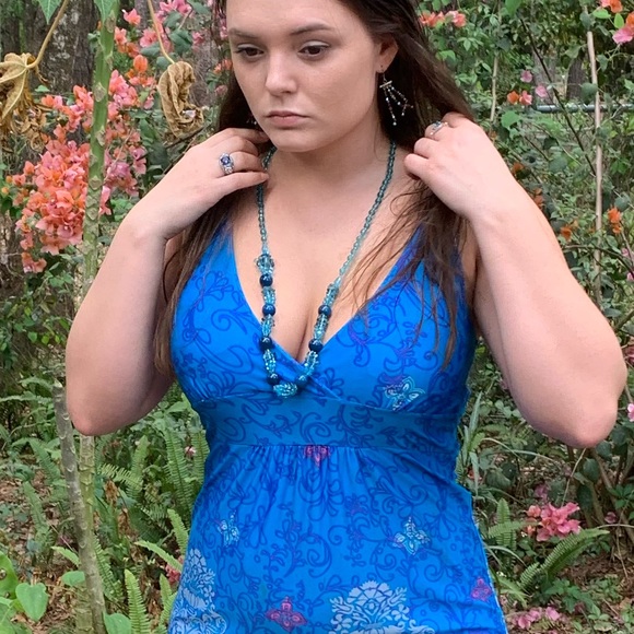 LAGACI SPORTS strappy summer dress - Picture 5 of 8